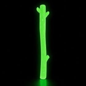 Durable Nylon Glow in the Dark Chew Stick for Power Chewers | Indestructible Dog Toy USA